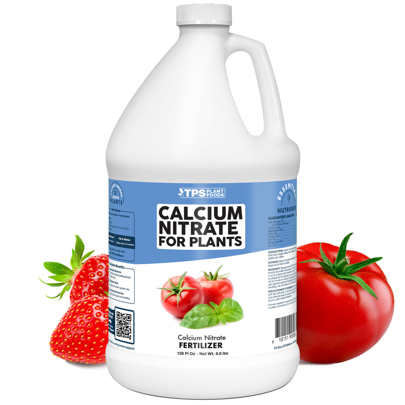 Calcium Nitrate