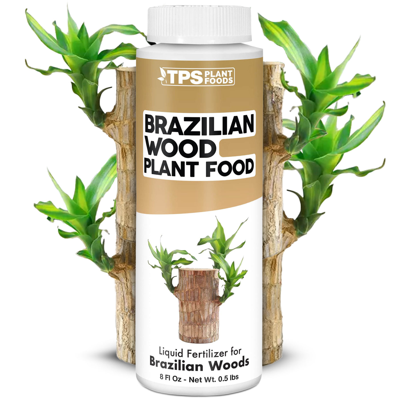 Brazilian Wood Plant Food