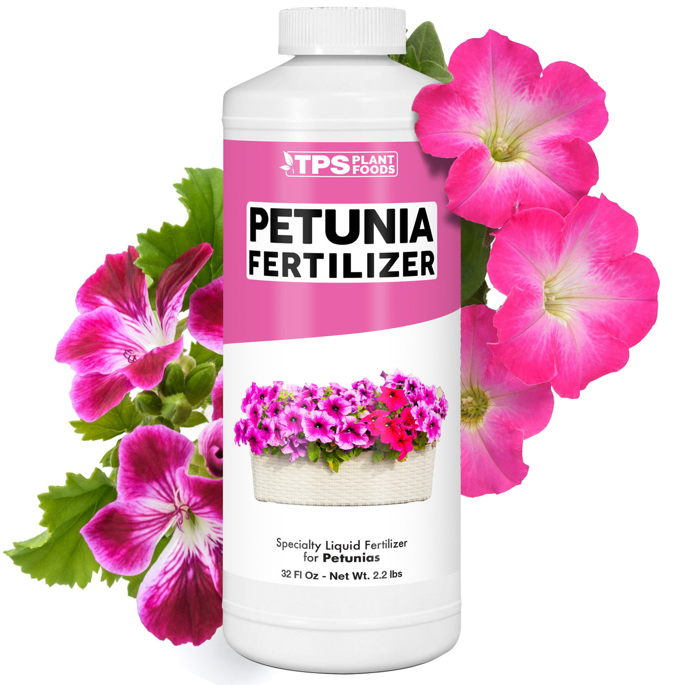 Petunia Fertilizer