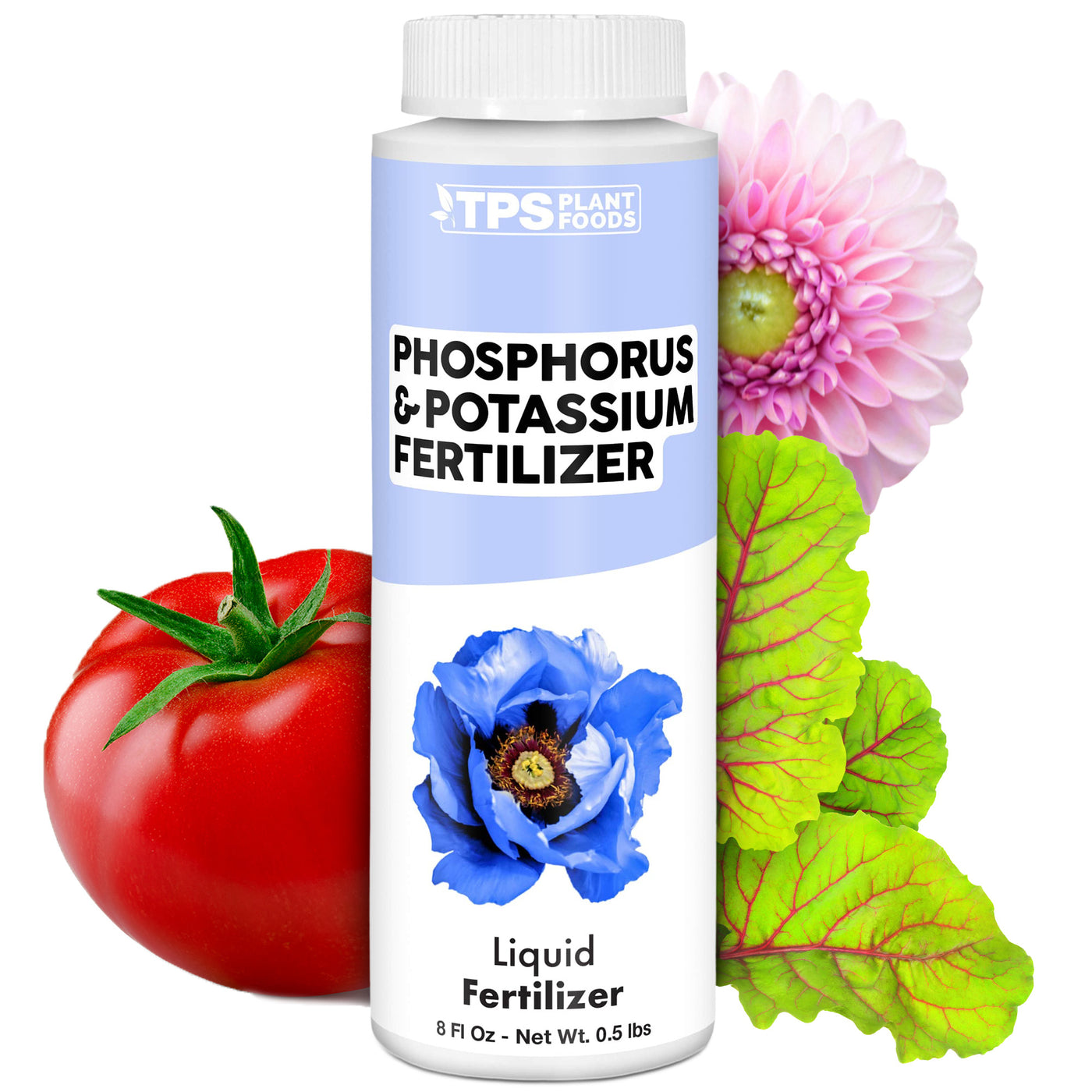 Phosphorus and Potassium Fertilizer