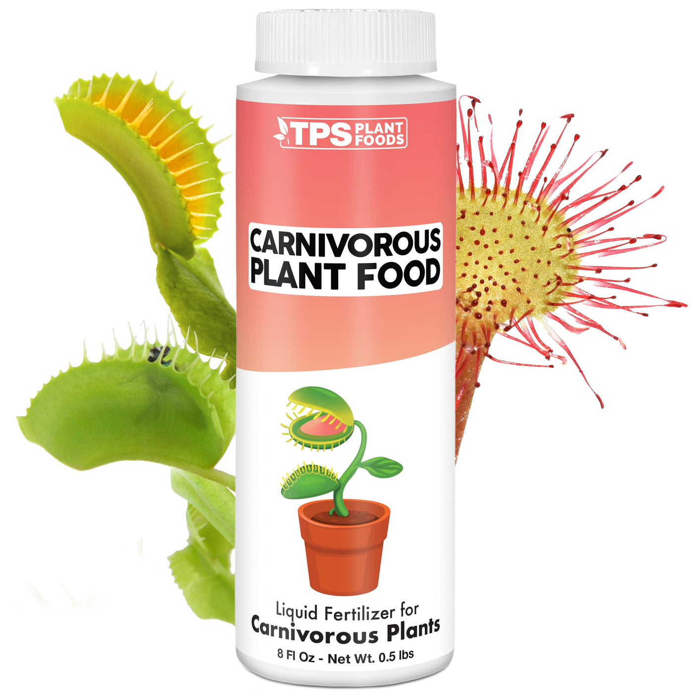 Carnivorous Plant Food