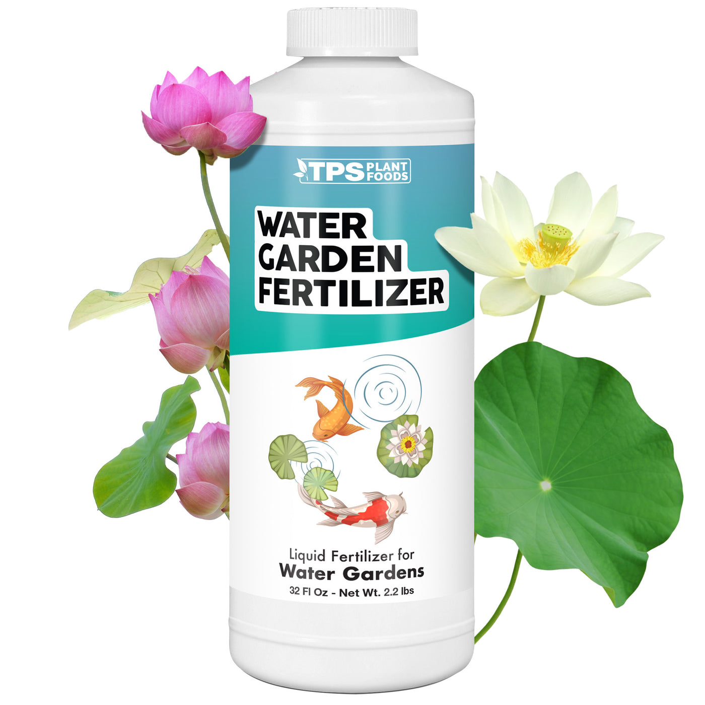 Water Garden Fertilizer