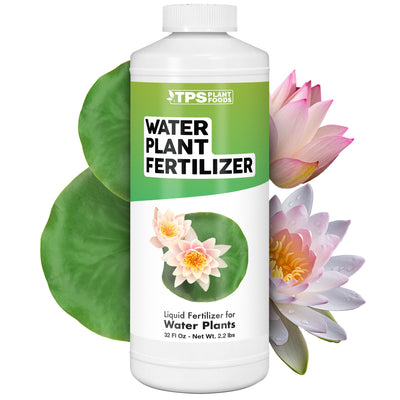 Water Plant Fertilizer