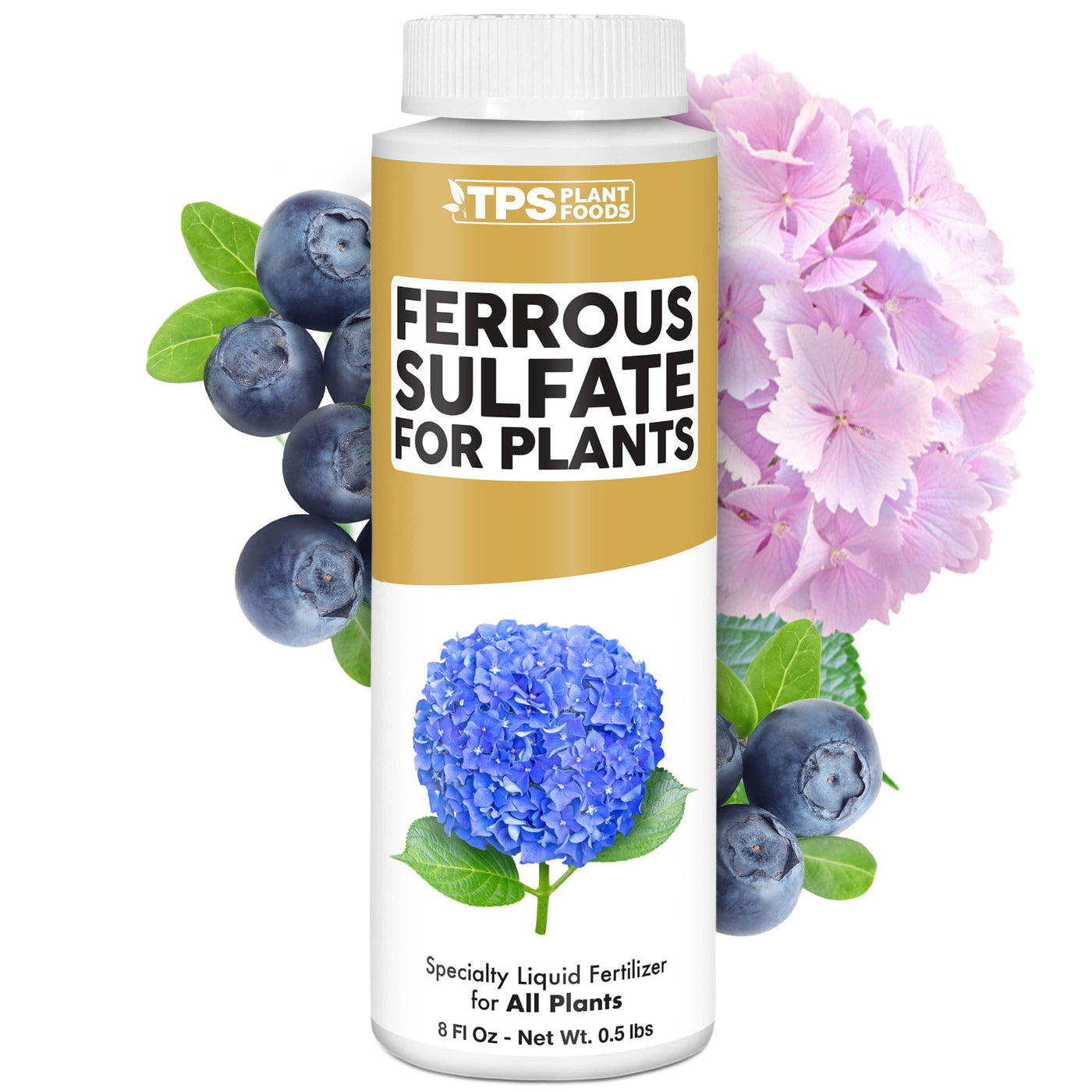 Ferrous Sulfate For Plants