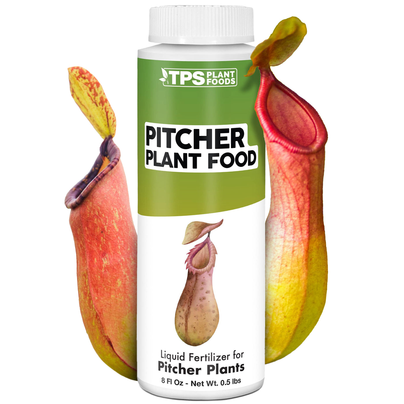 Pitcher Plant Food