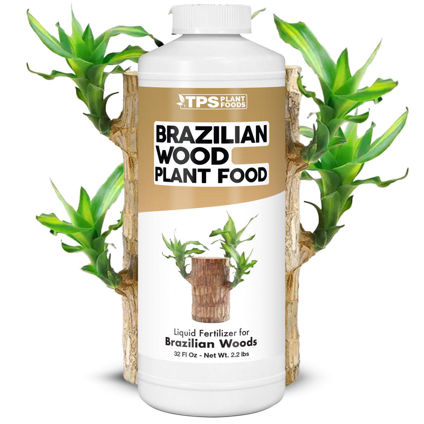 Brazilian Wood Plant Food