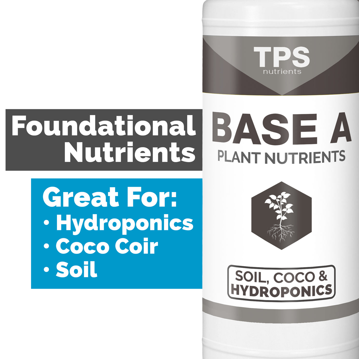 Base A+B | Plant Nutrients