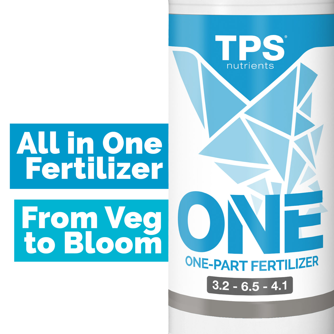 TPS ONE™ | All-In-One