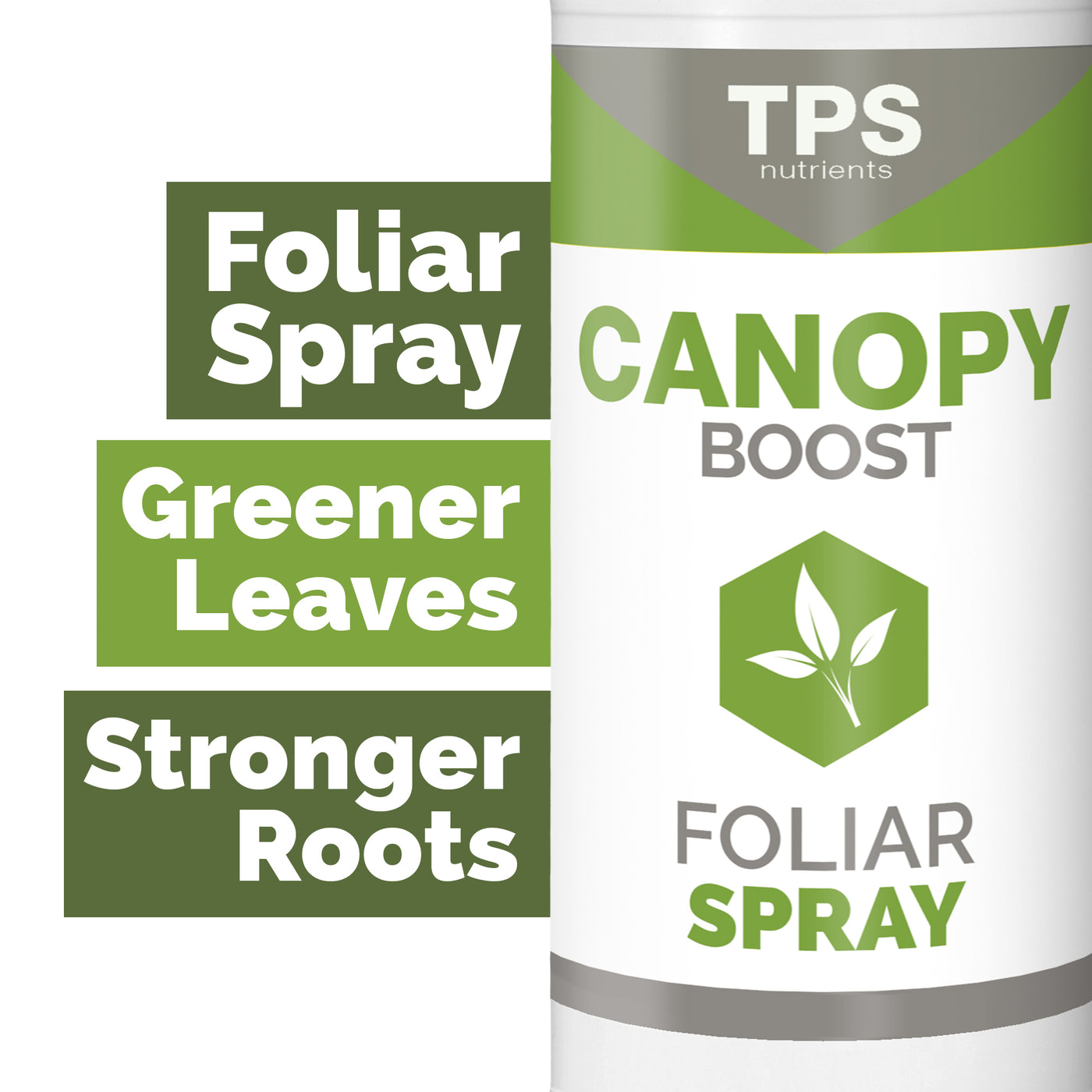 Canopy Boost | Leaf Foliar Spray