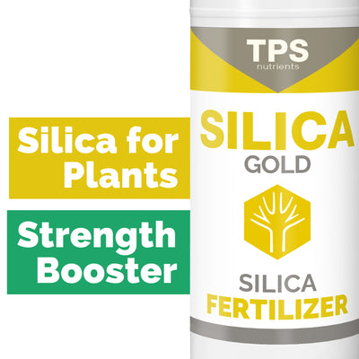 Silica Gold | Strength for Plants