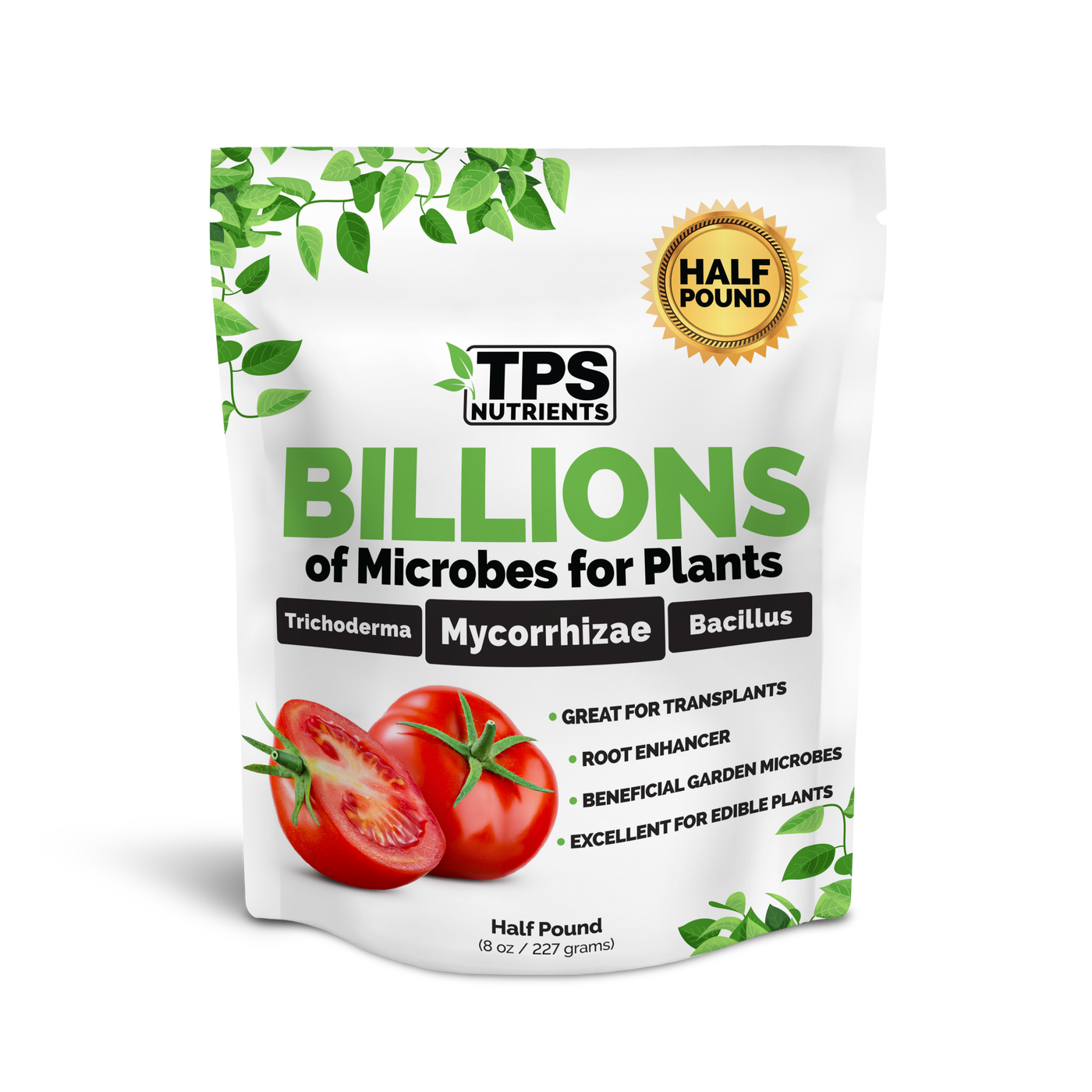 Billions | Microbes for Stronger Plants