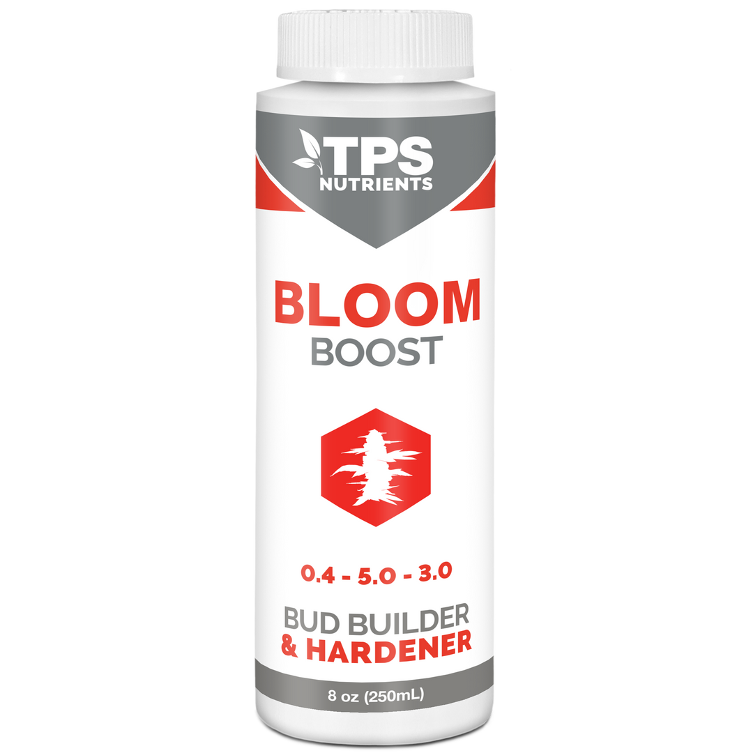 bloom booster for pot plants BLOOM