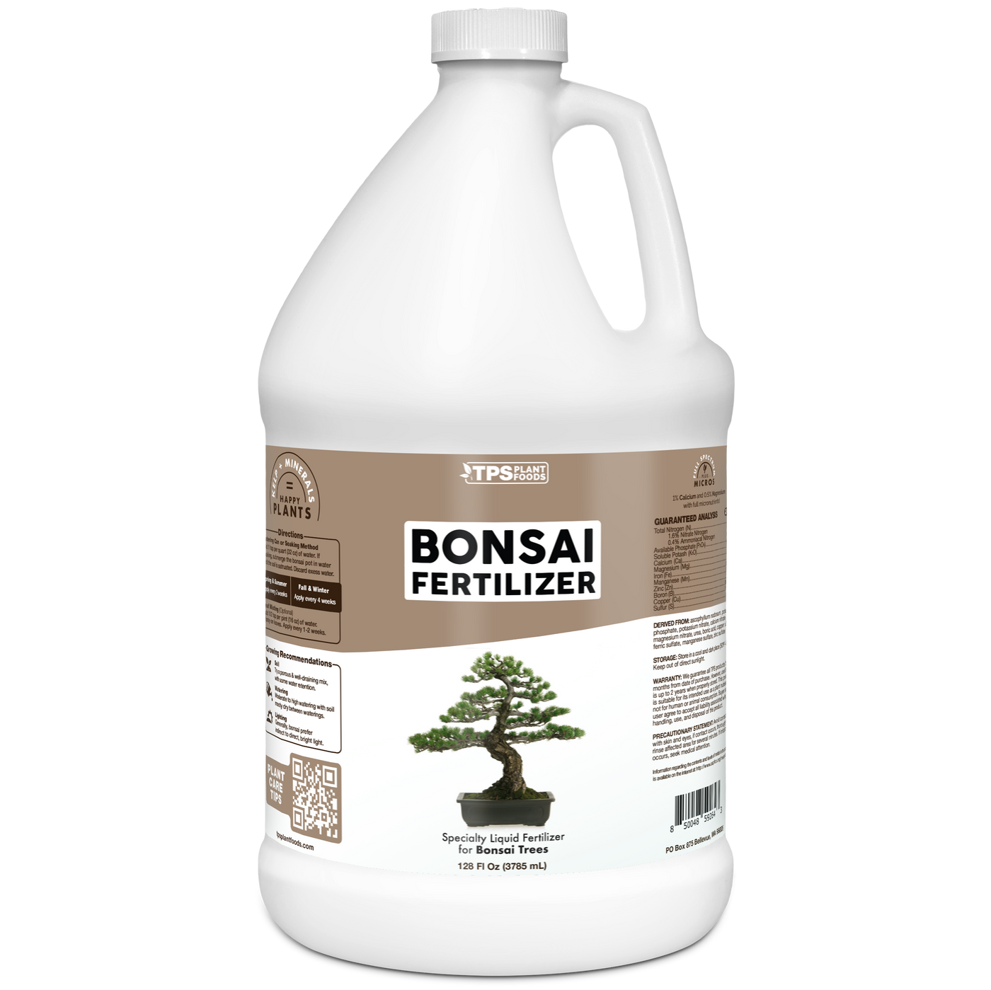Bonsai Fertilizer