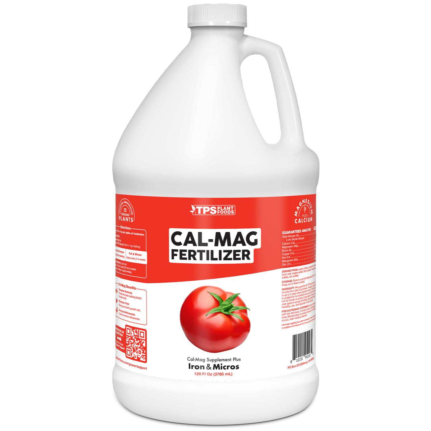 Cal-Mag Fertilizer