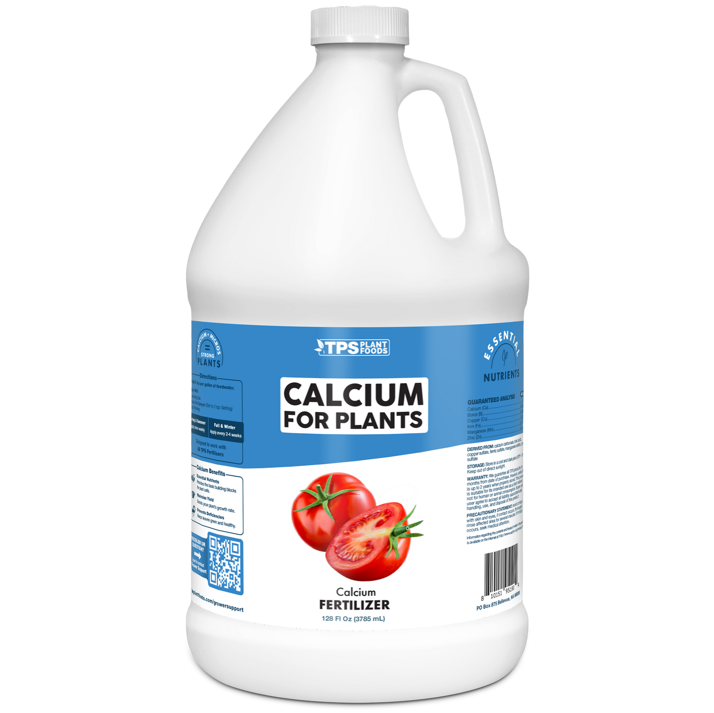 Calcium for Plants