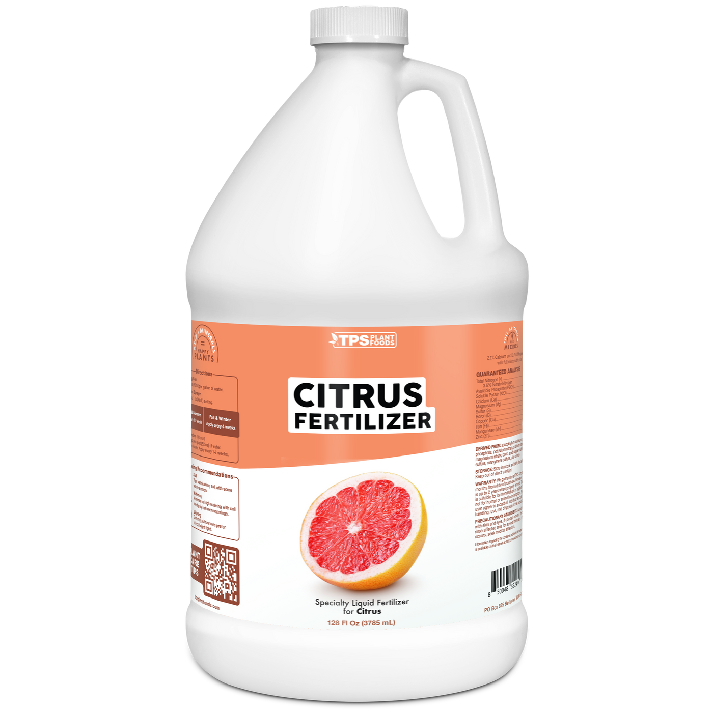 Citrus Fertilizer