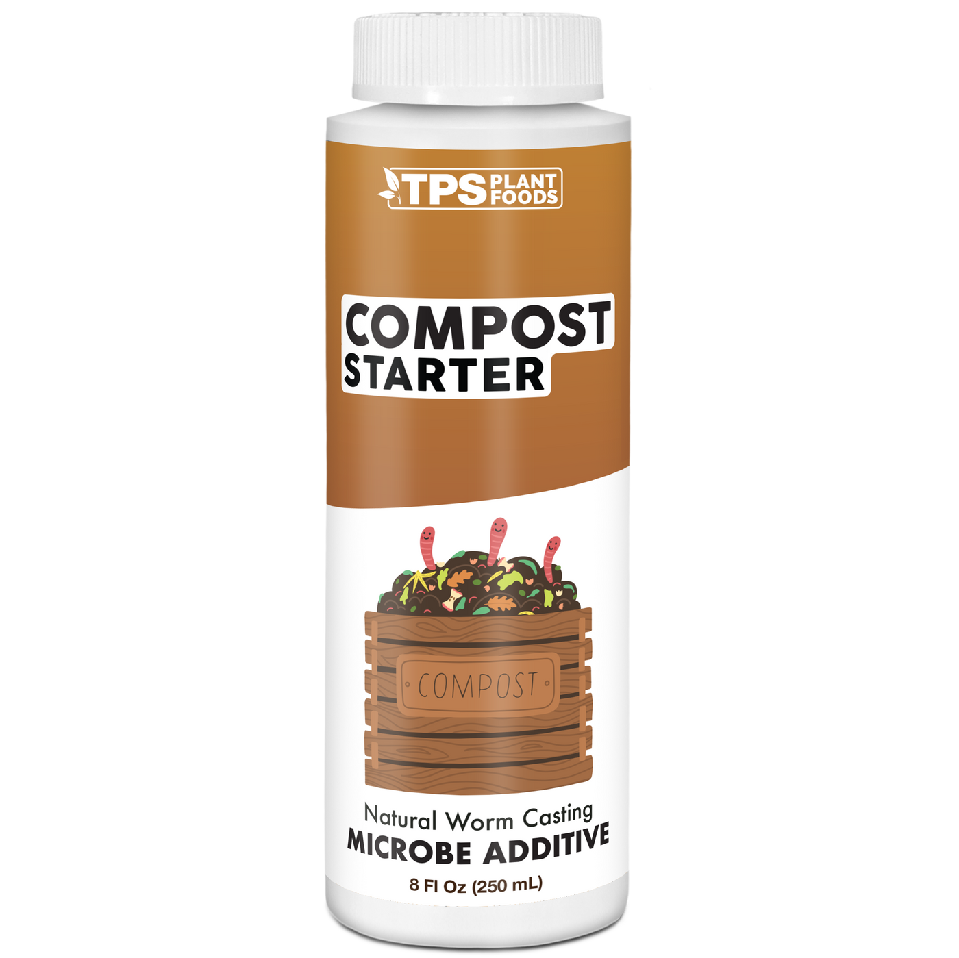 Compost Starter and Accelerator