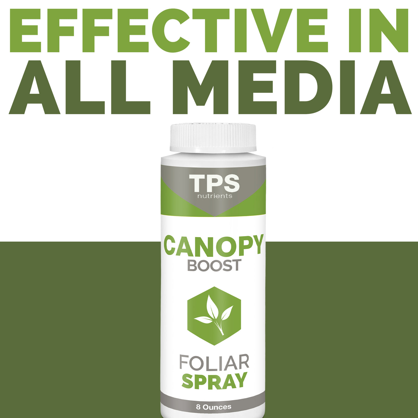 Canopy Boost | Leaf Foliar Spray