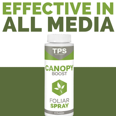 Canopy Boost | Leaf Foliar Spray