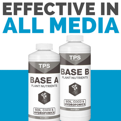 Base A+B | Plant Nutrients