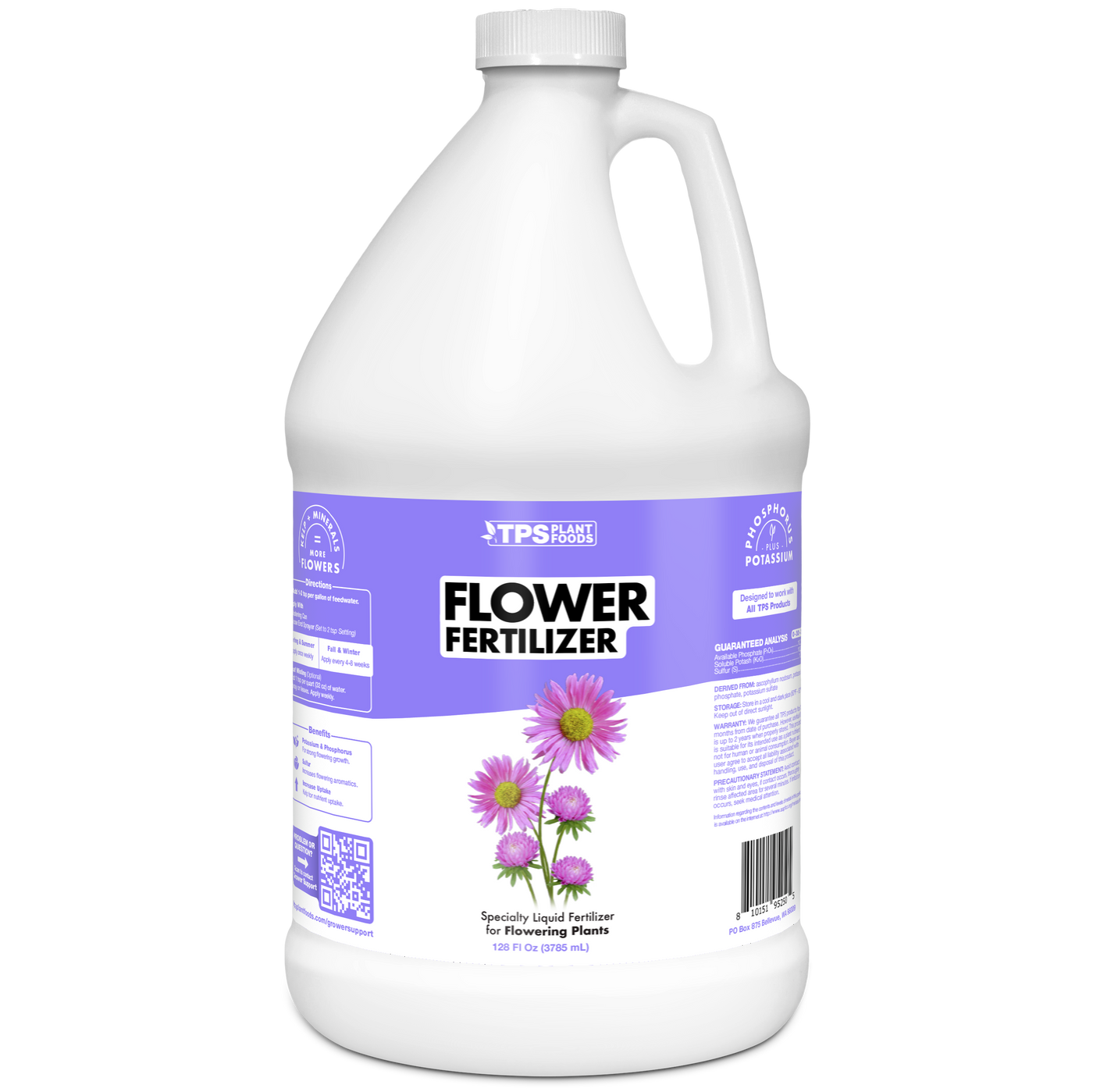 Flowering Fertilizer