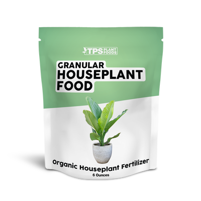 Granular Houseplant Food