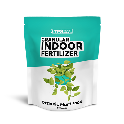 Granular Indoor Plant Food