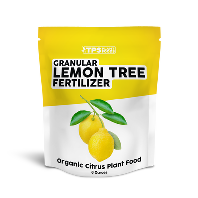 Granular Lemon Tree Fertilizer