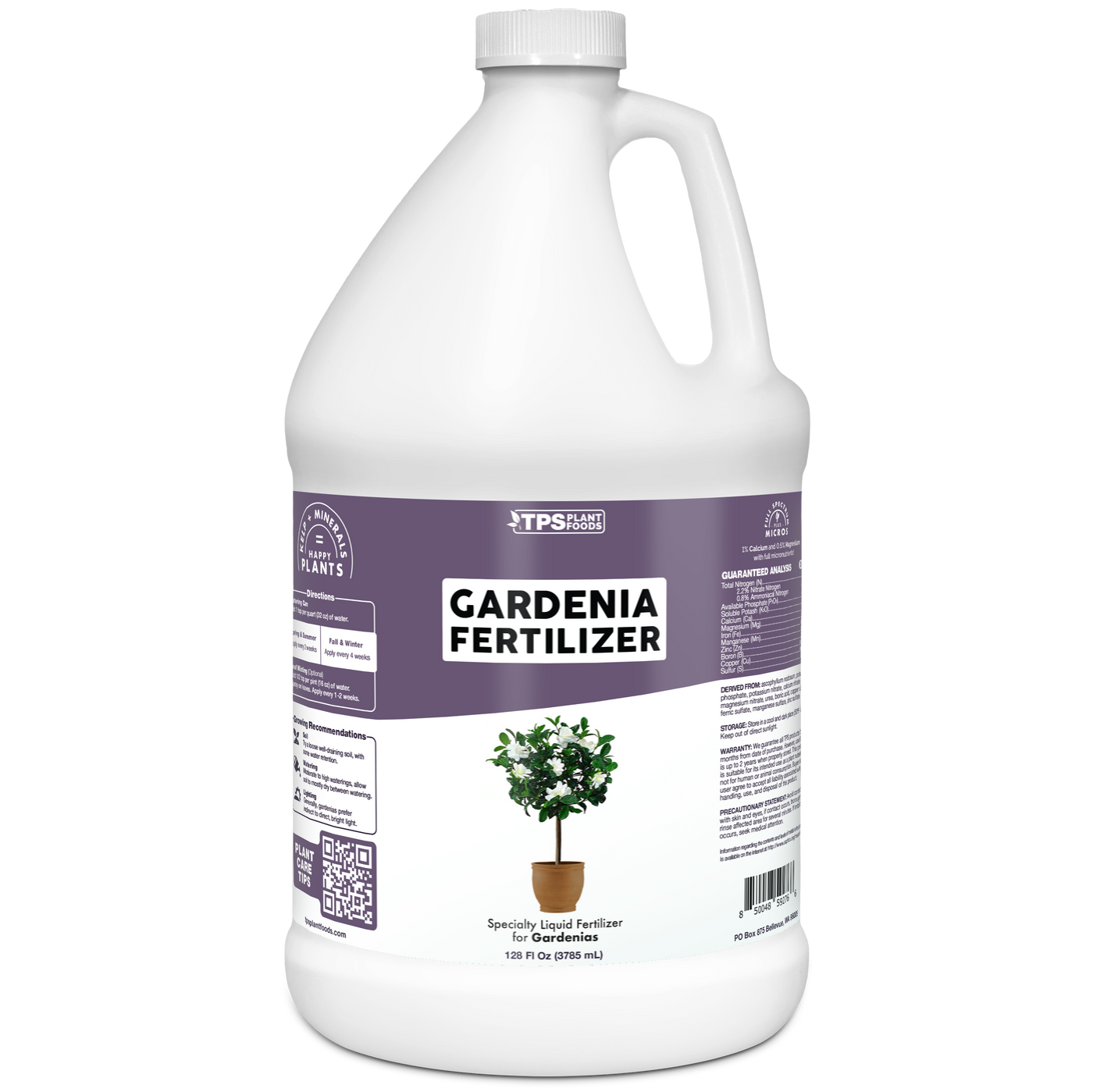 Gardenia Fertilizer