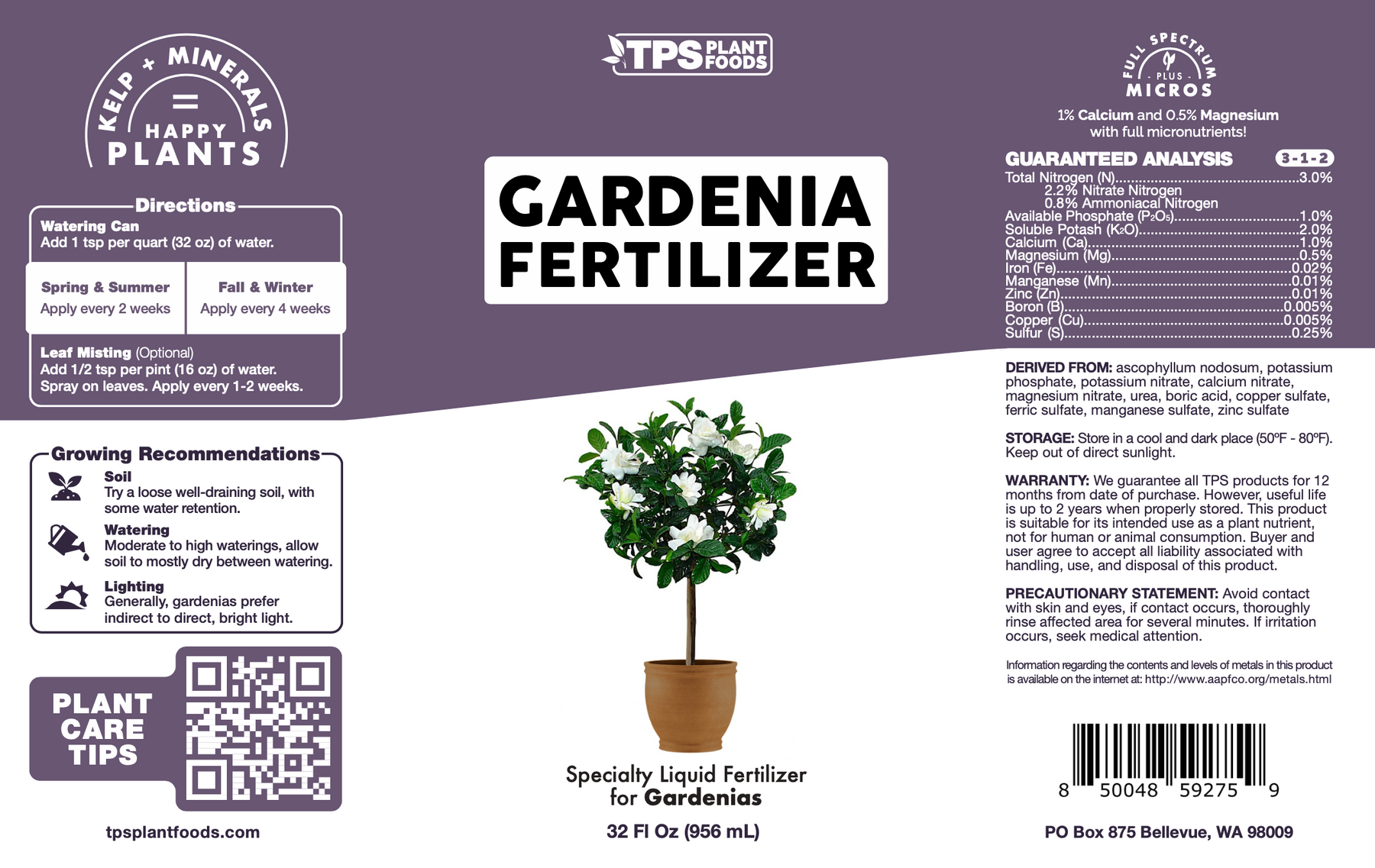 Gardenia fertilizer deals