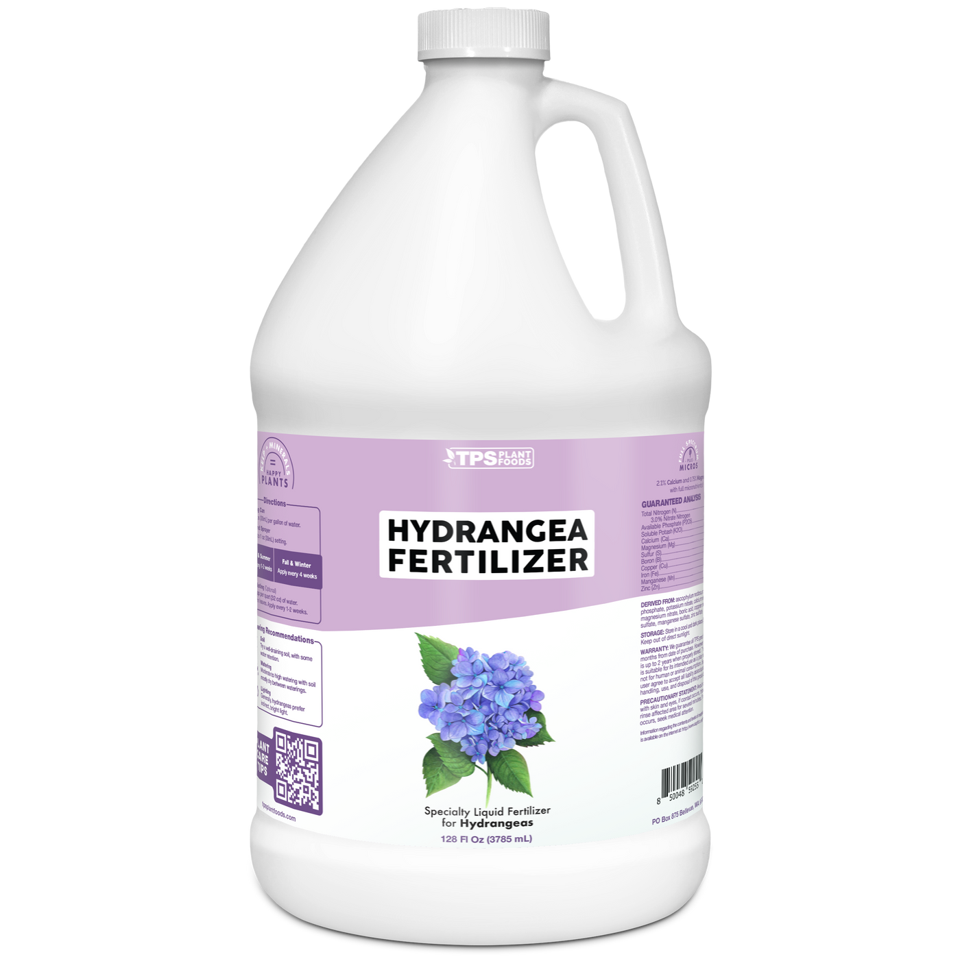 Hydrangea Fertilizer