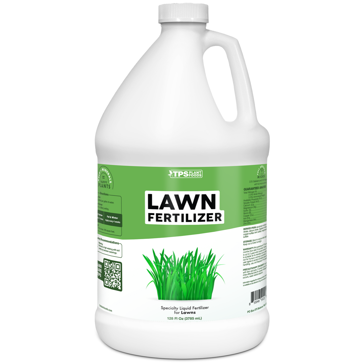 Lawn Fertilizer TPS Nutrients lawn-fertilizer-tps-nutrients