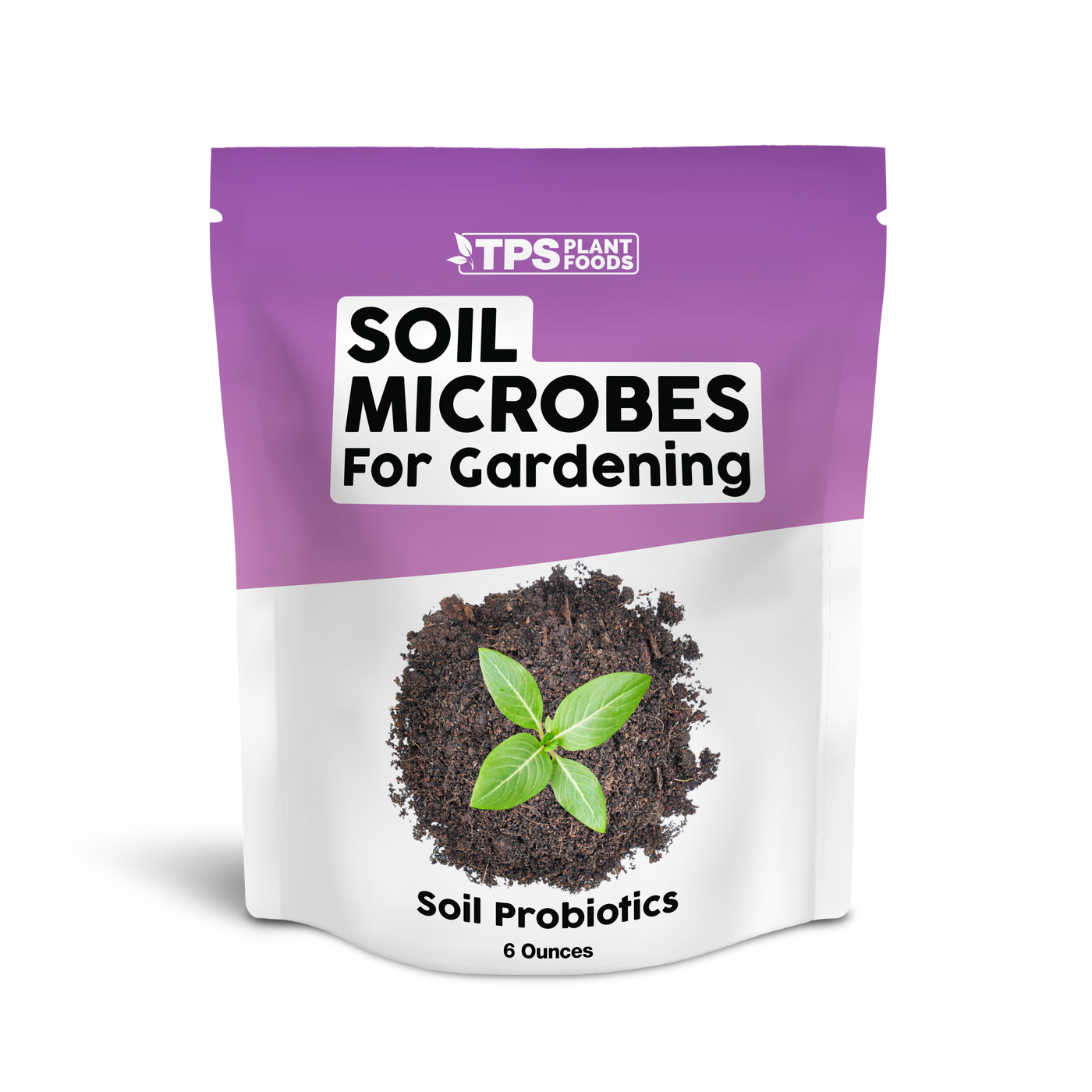 Soil Microbes for Gardening