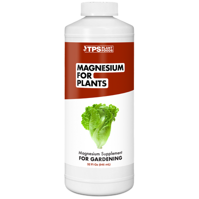 Magnesium for Plants