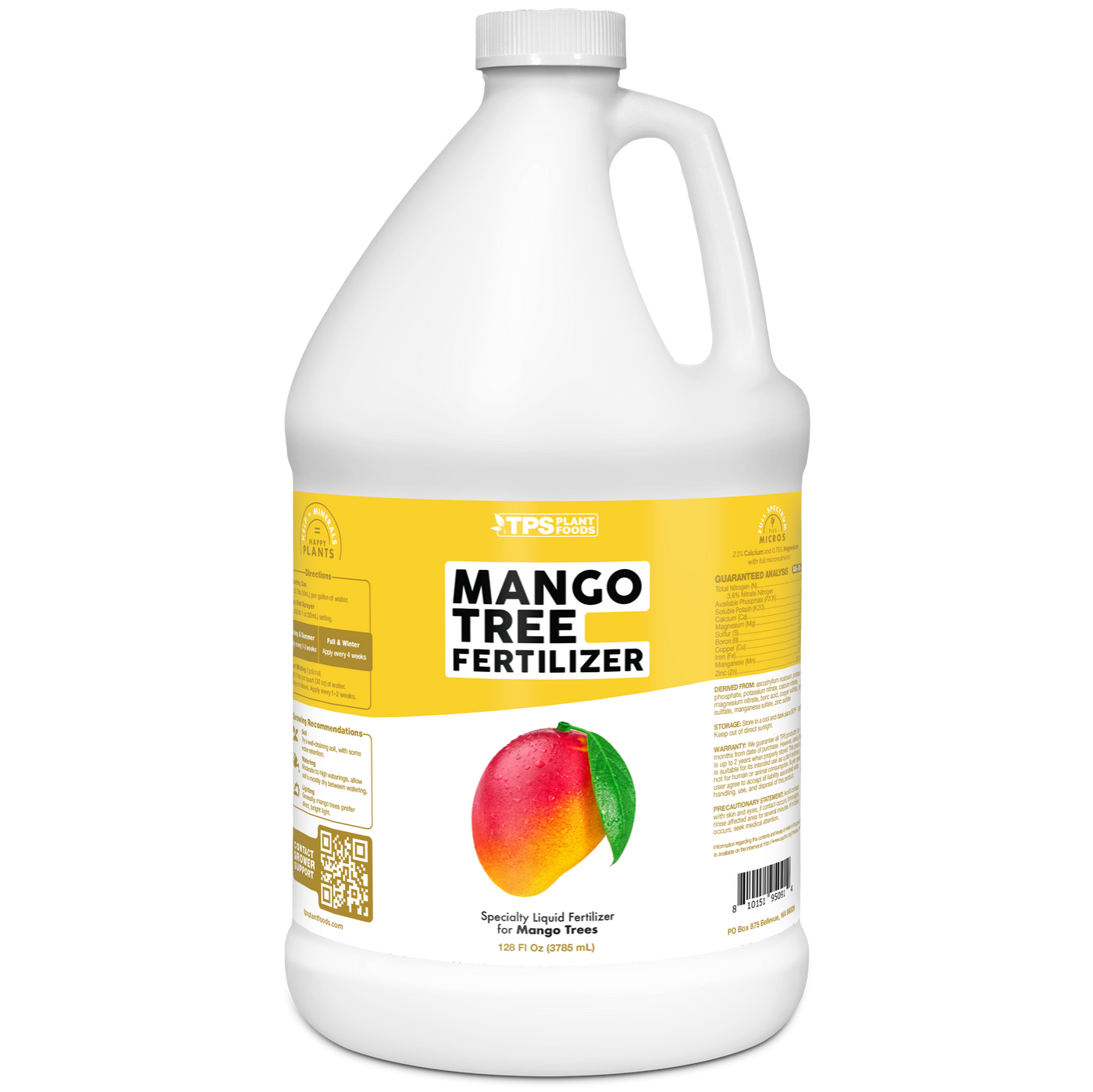 Mango Tree Fertilizer