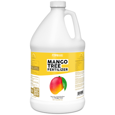 Mango Tree Fertilizer