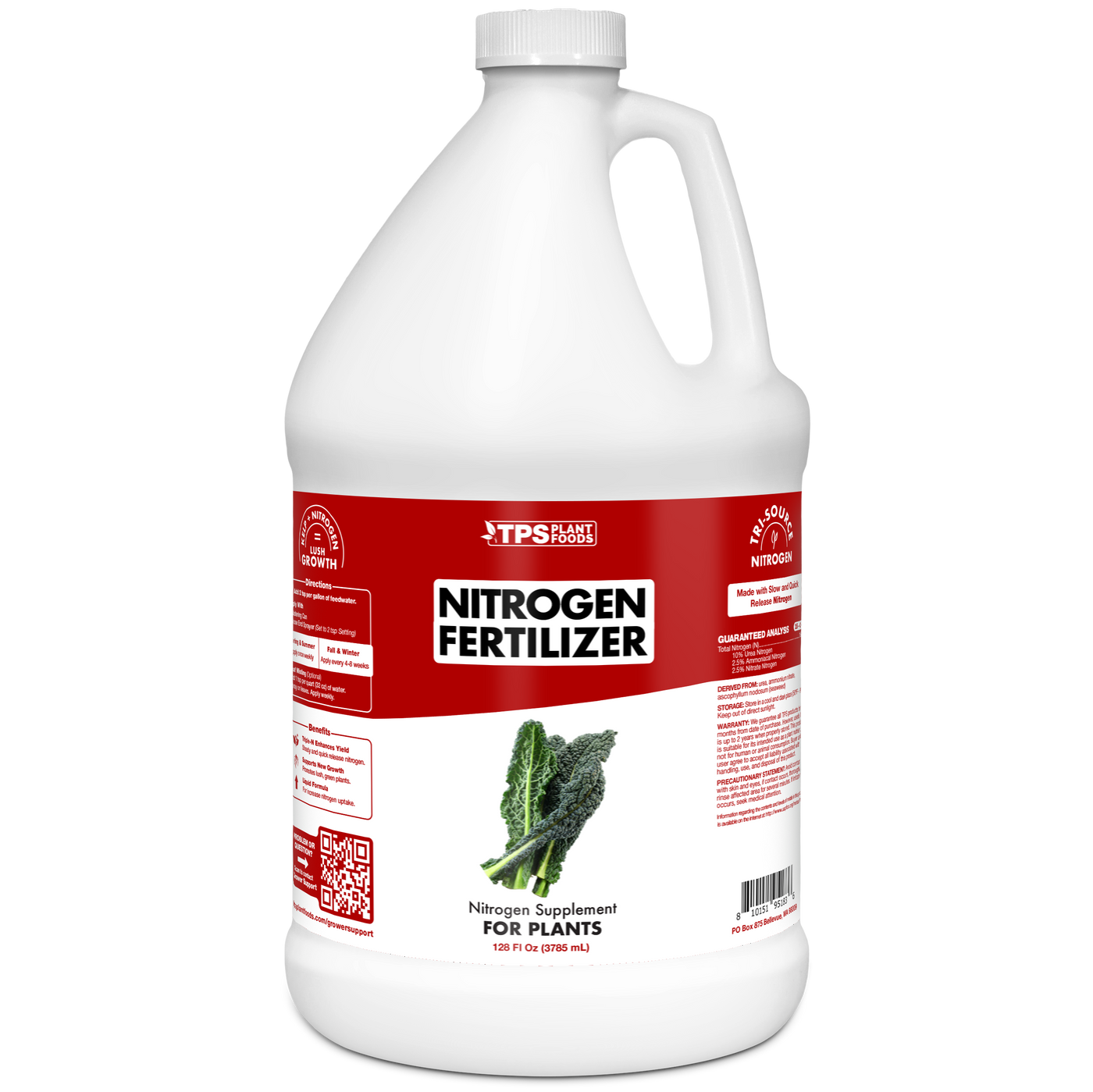 Nitrogen Fertilizer