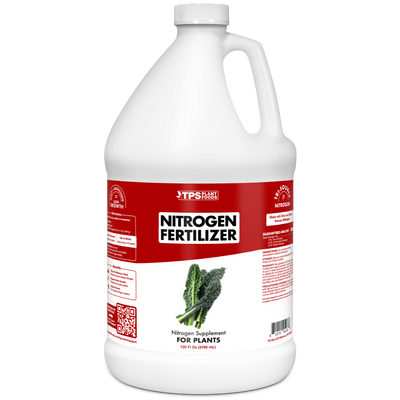 Nitrogen Fertilizer