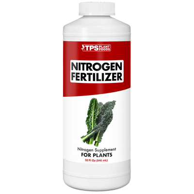 Nitrogen Fertilizer