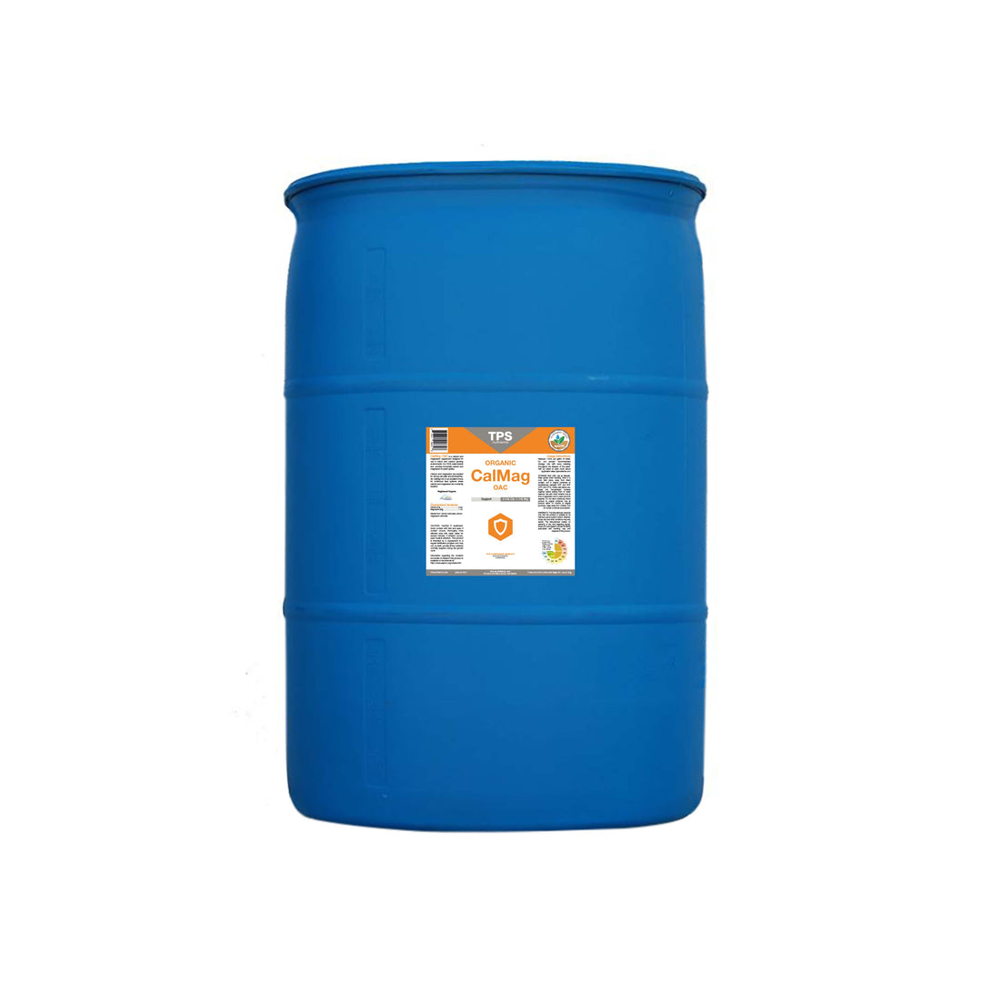 Cal-Mag OAC 55 Gallon Barrel – TPS Nutrients