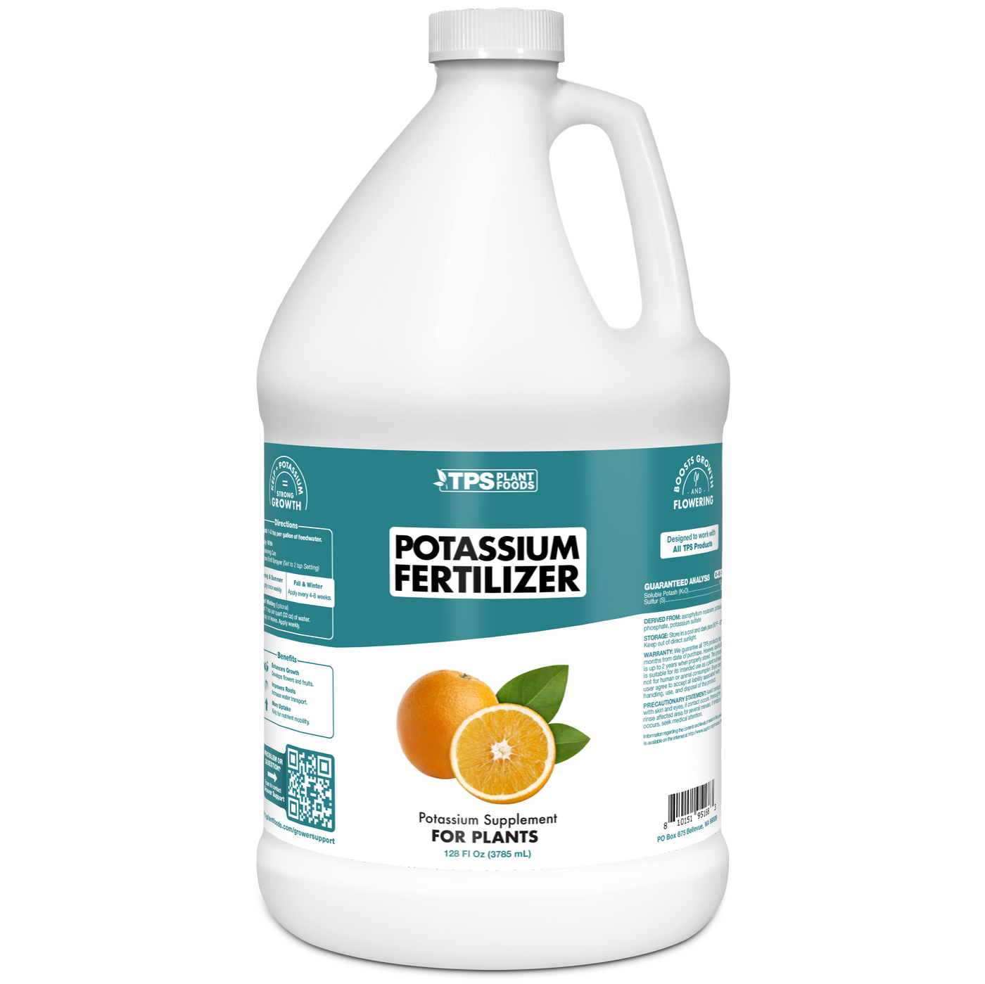 Potassium Fertilizer