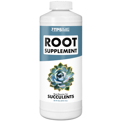 Succulent Root Supplement