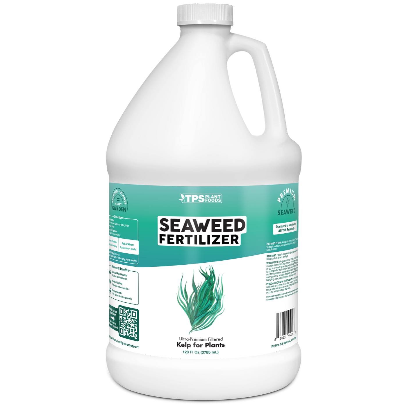 Seaweed Fertilizer