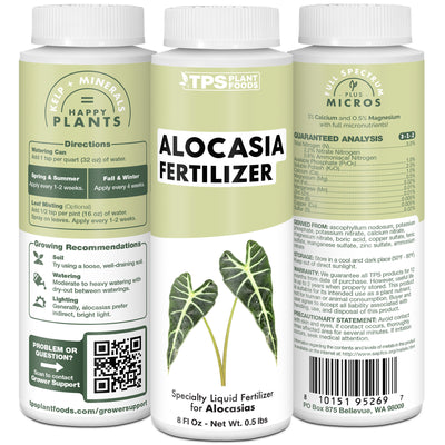 Alocasia Fertilizer