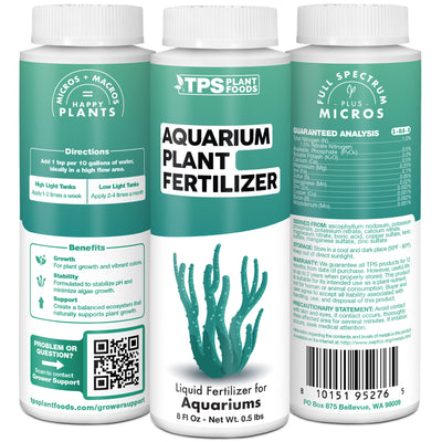 Aquarium Plant Fertilizer