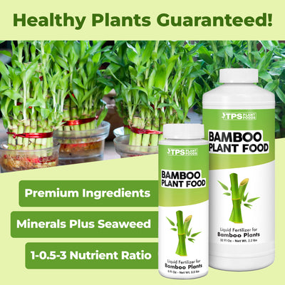 Bamboo Fertilizer