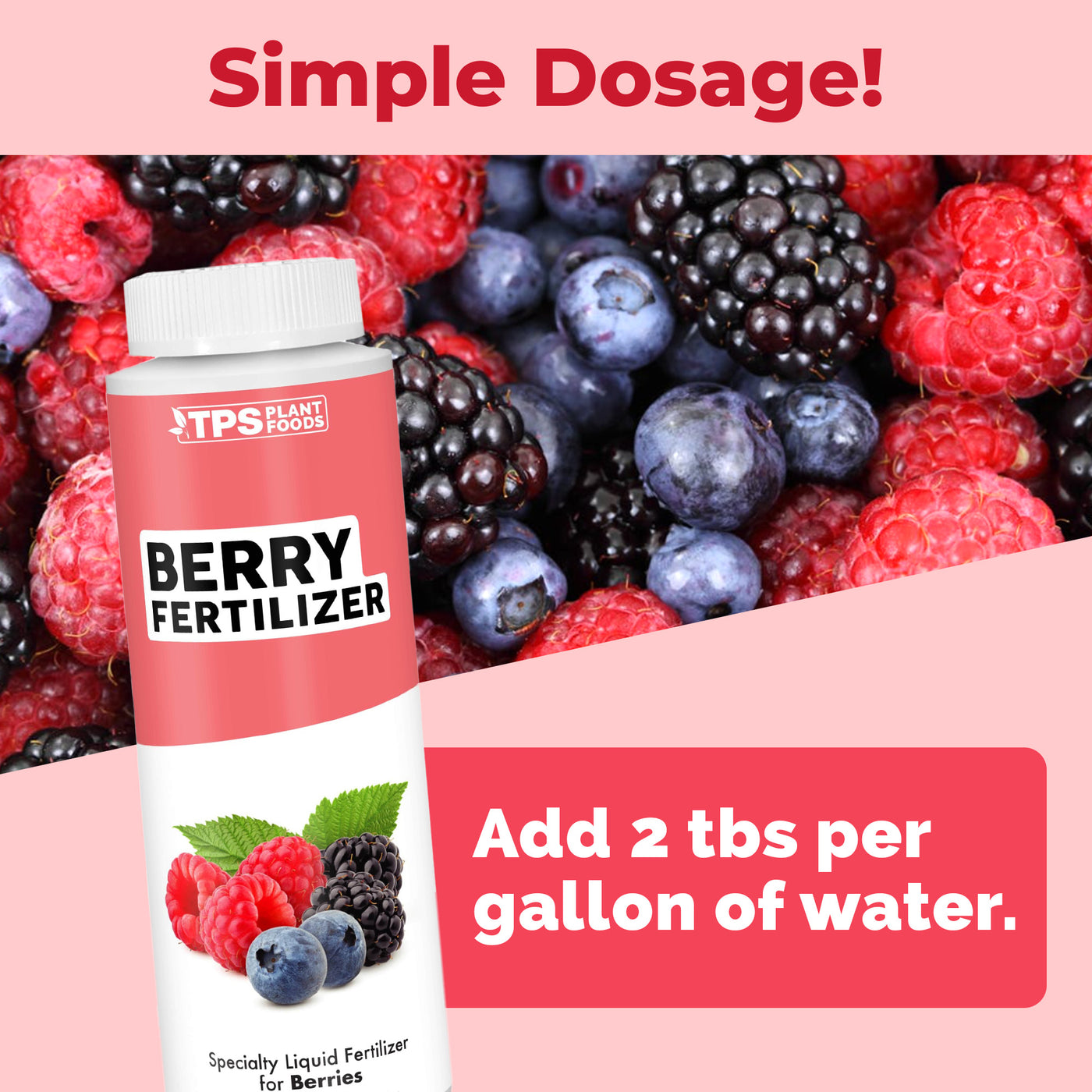 Berry Fertilizer