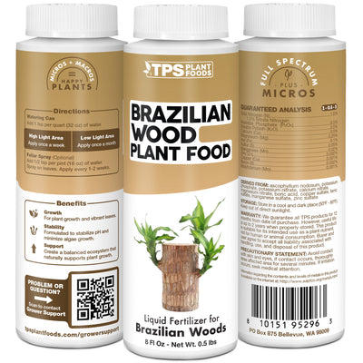 Brazilian Wood Plant Food