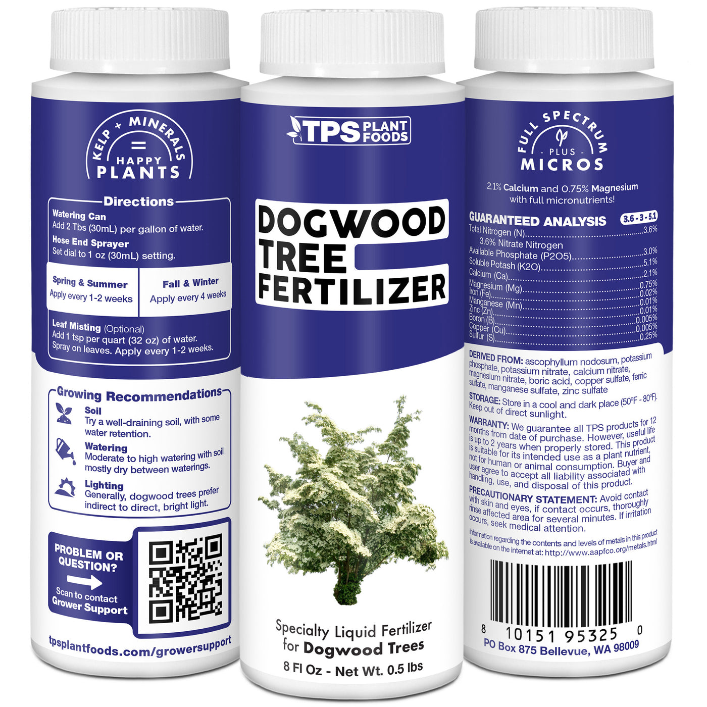 Dogwood Tree Fertilizer