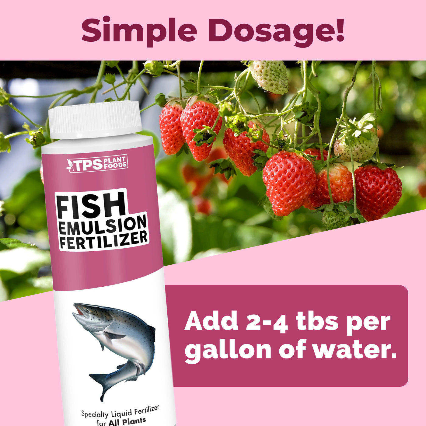 Fish Emulsion Fertilizer